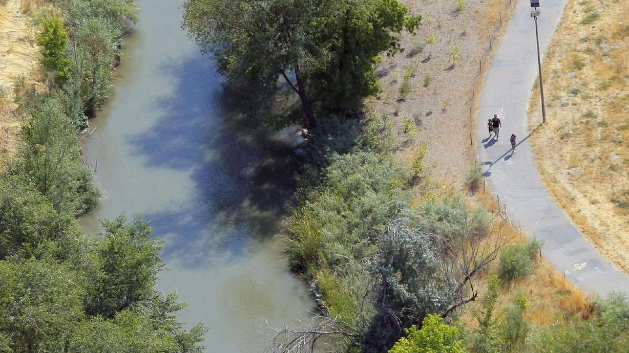 Body recovered near Jordan River