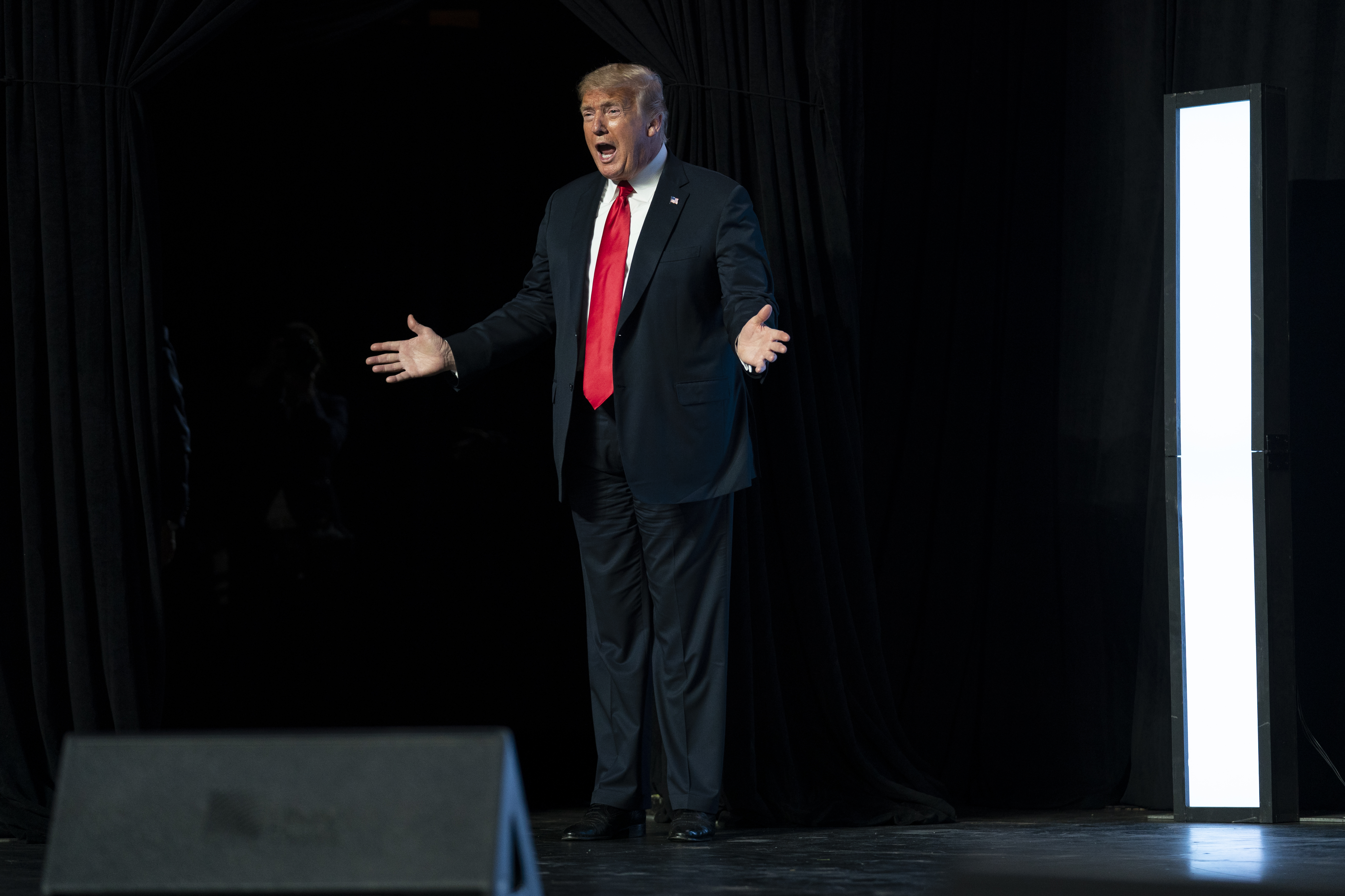 Trump's brother seeks to halt family tell-all book