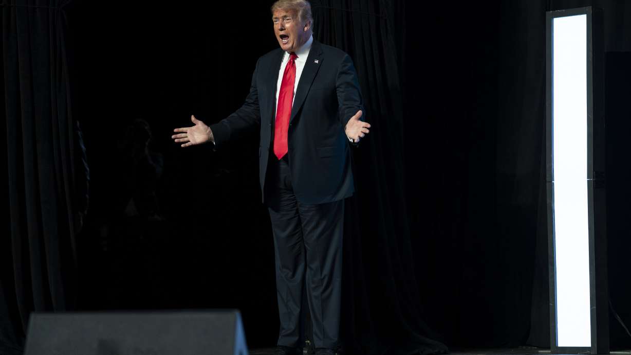 Trump's brother seeks to halt family tell-all book