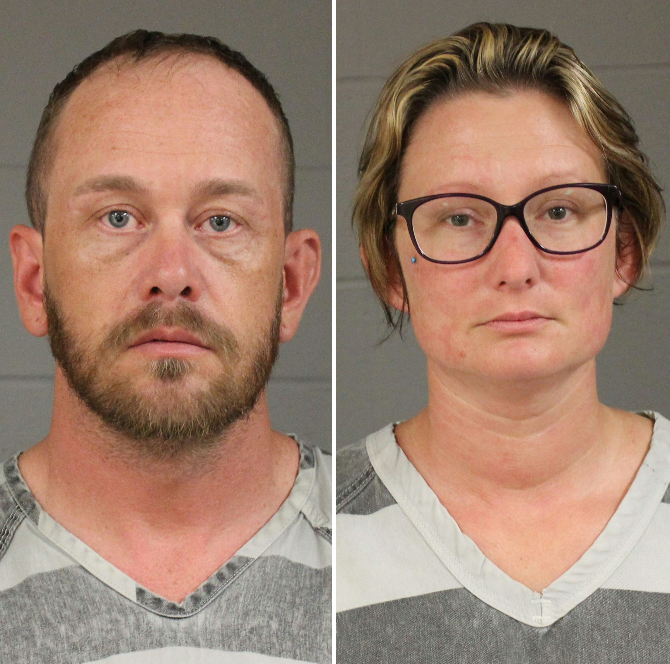 South Dakota couple plead not guilty to using prod on kids