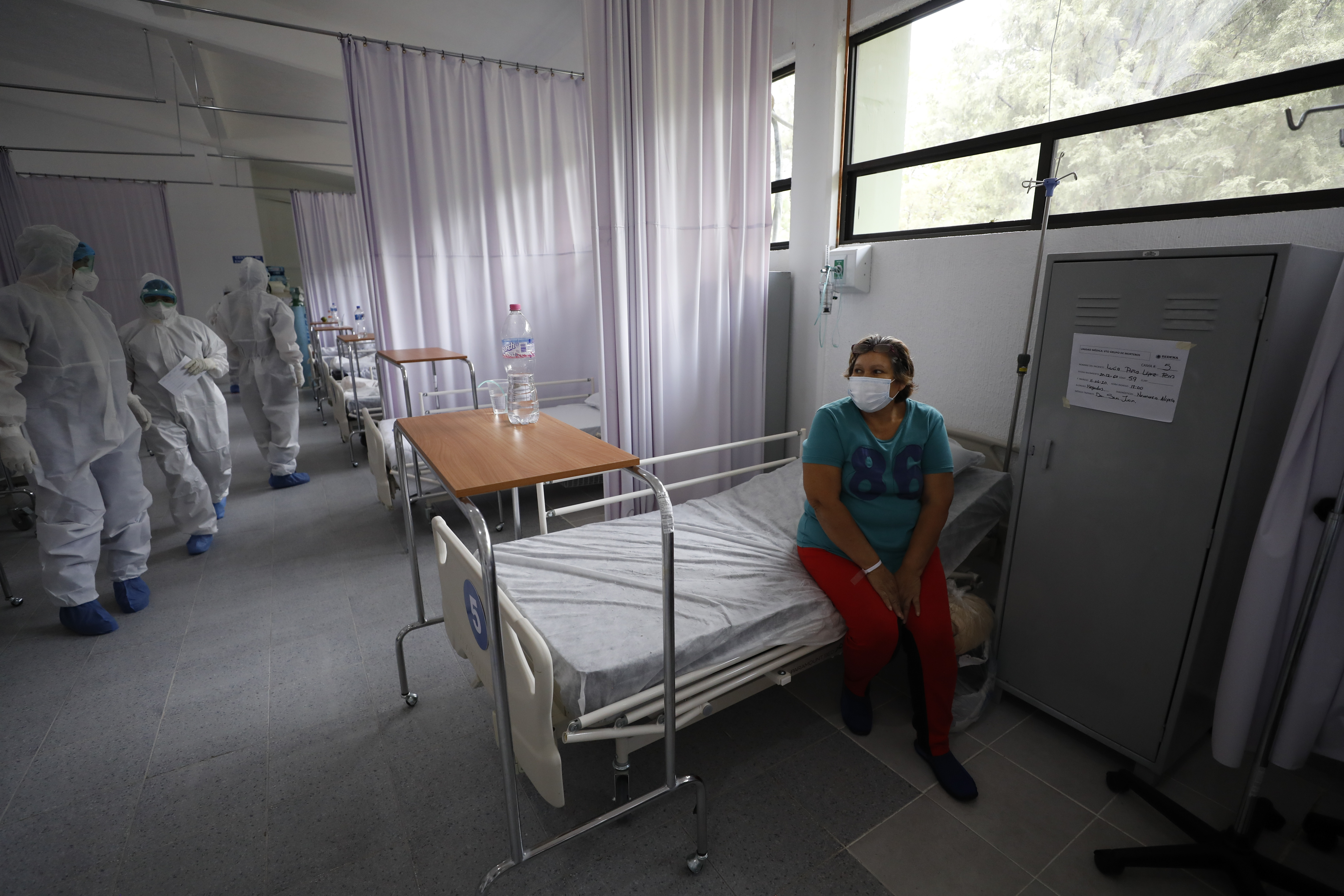 'Coming back and biting us': US sees virus resurgence