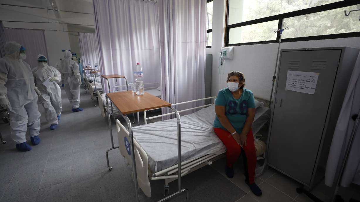 'Coming back and biting us': US sees virus resurgence