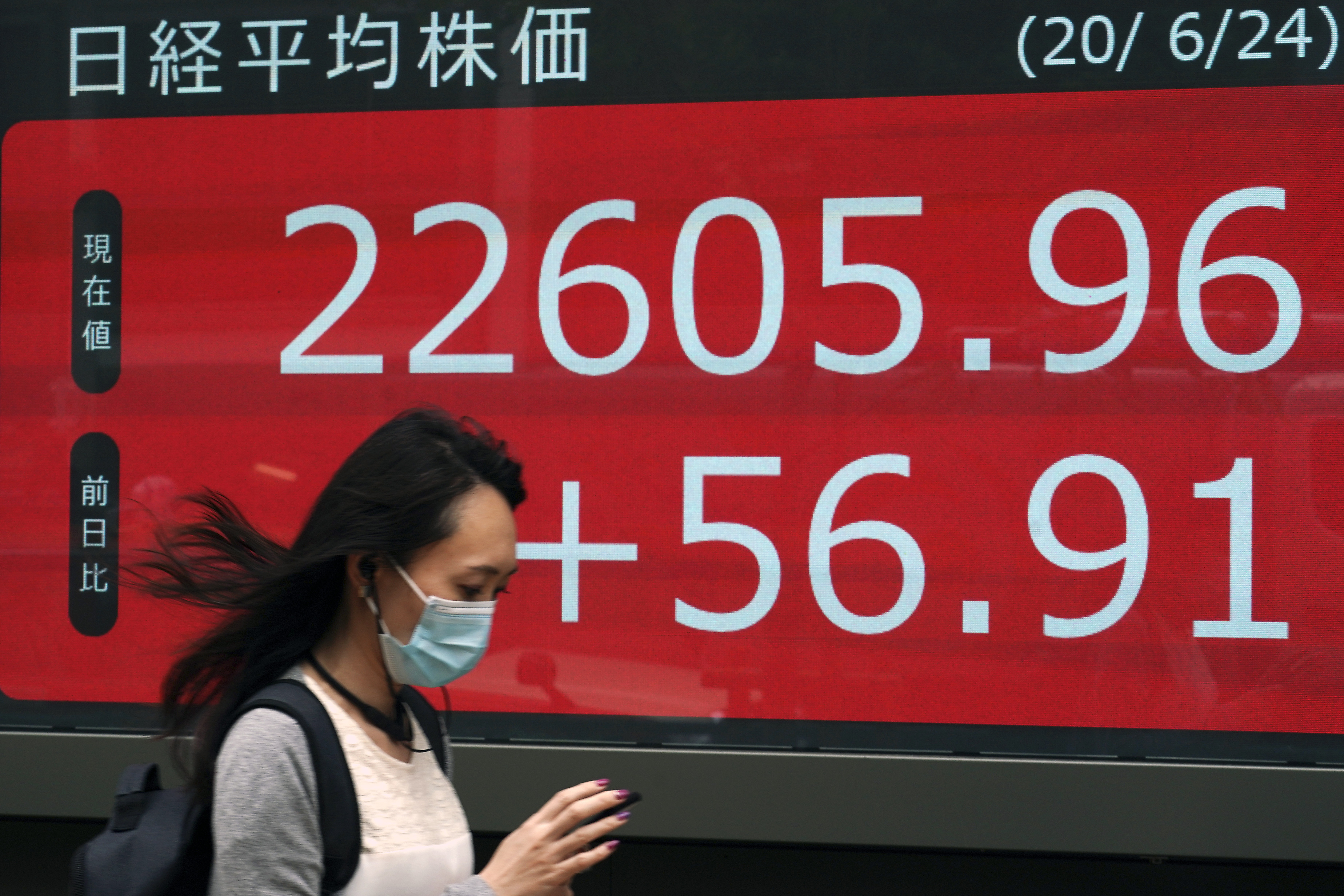 Asian stocks skid as new coronavirus cases rattle markets