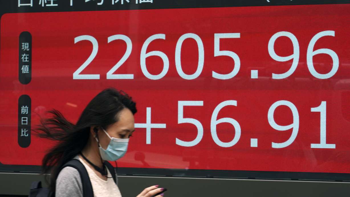 Asian stocks skid as new coronavirus cases rattle markets