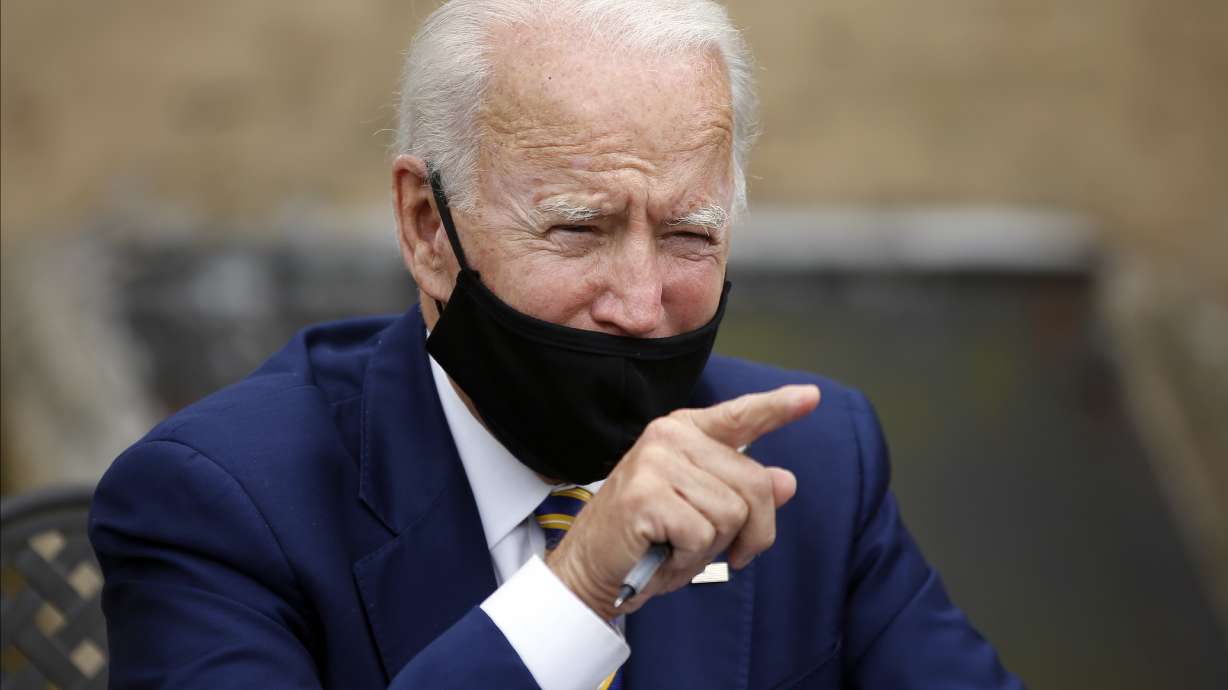 Joe Biden turns focus to Wisconsin with battle-tested hires