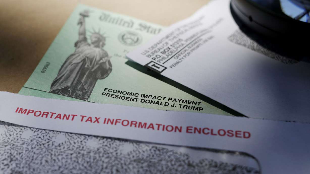 US inmates got virus relief checks, and IRS wants them back