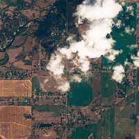 Satellite photo shows Chad Daybell property on likely day of child’s burial