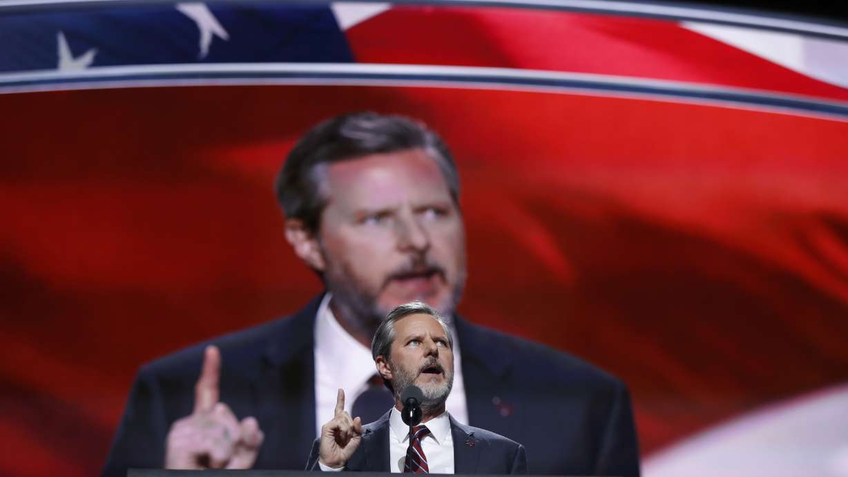 Evangelical Liberty U rattled by its own racial reckoning