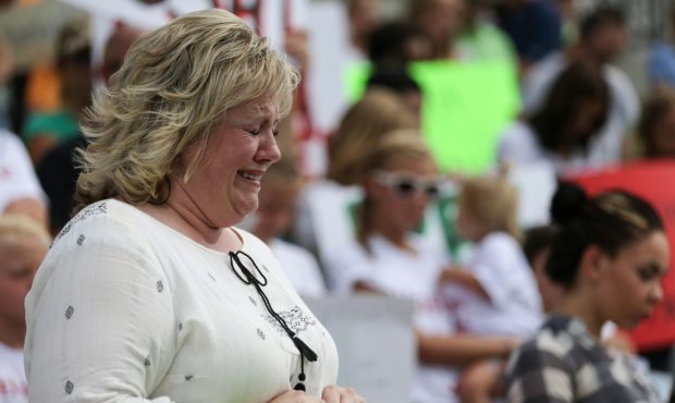 'Hope in Darkness': How Laurie Holt went from Mama Bear to unstoppable force