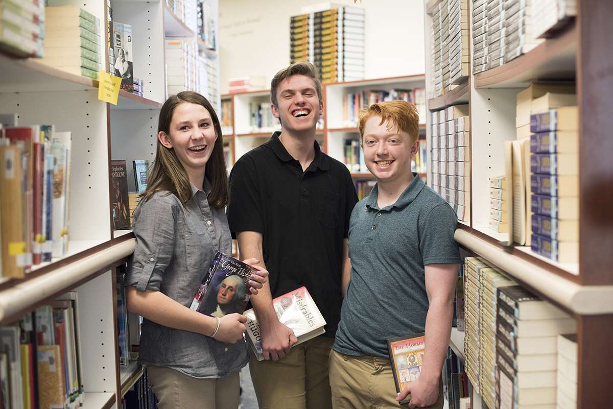 Photo courtesy of Paradigm Schools