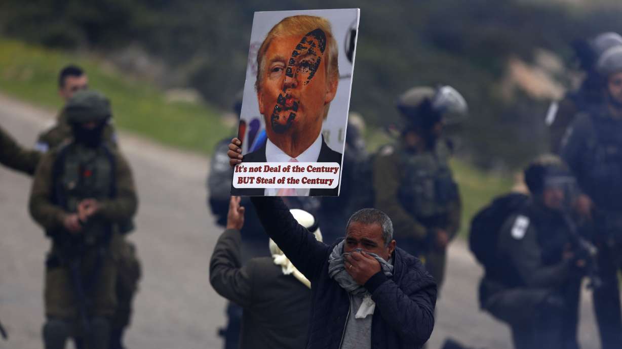 Trump faces critical decision on Israel's bid for annexation