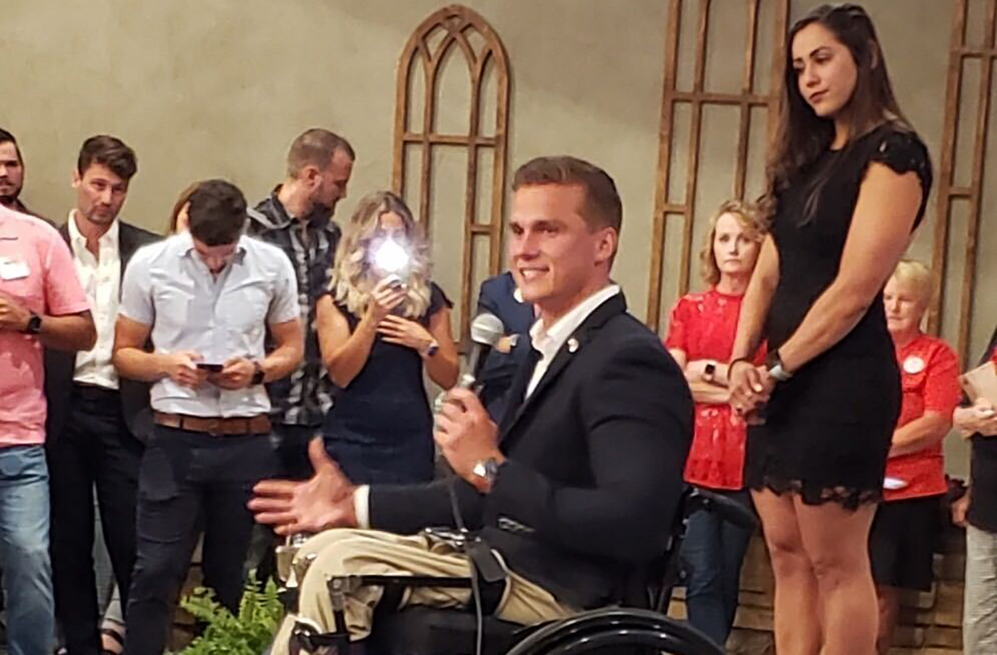 At age 24, N.C. Congress runoff victor may be rising star