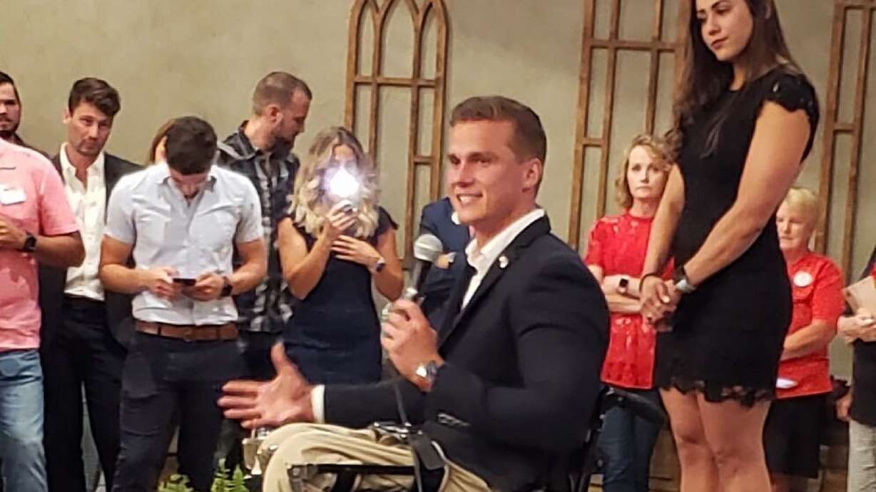 At age 24, N.C. Congress runoff victor may be rising star