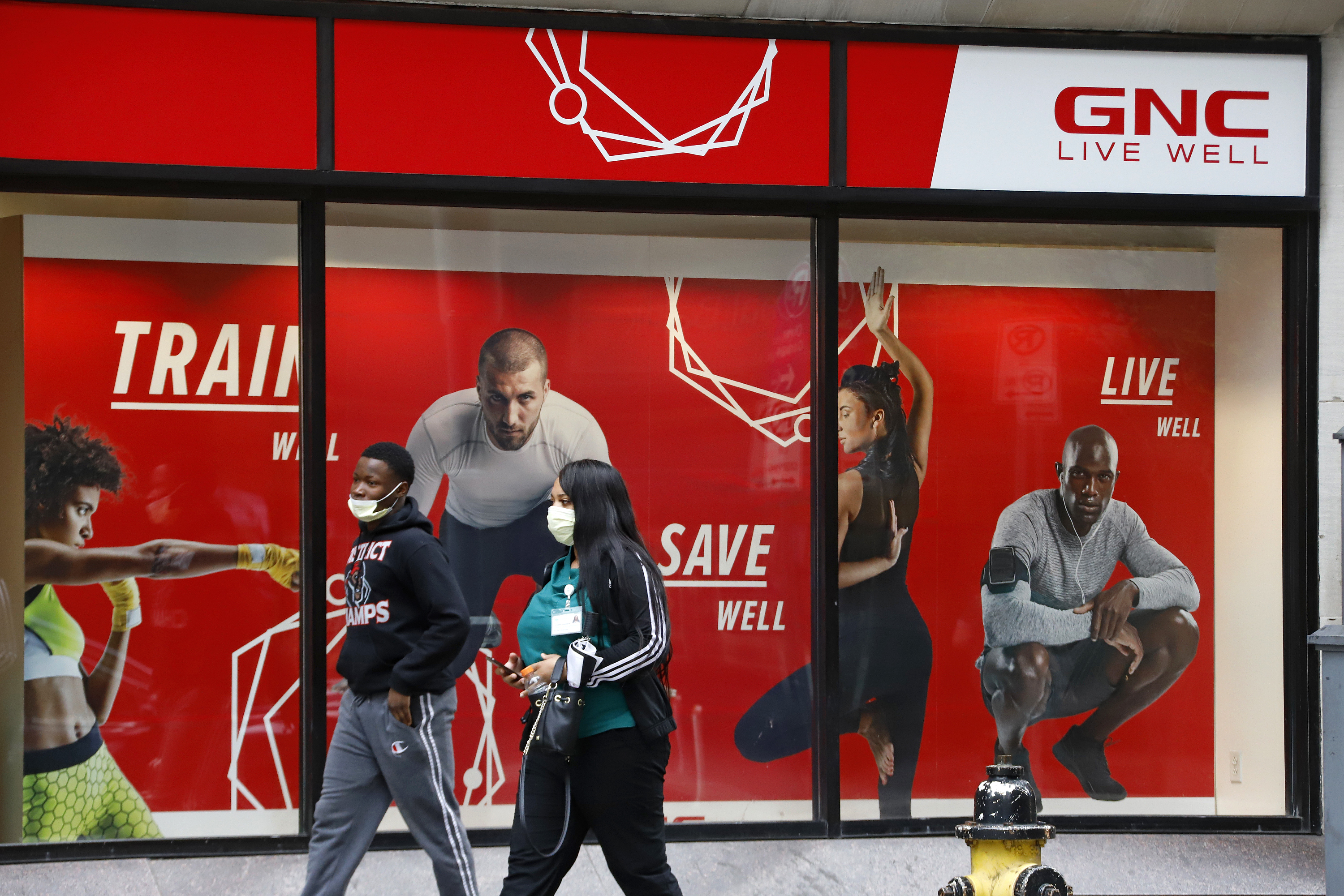 GNC files for Ch. 11 bankruptcy protection, Ugg in demand