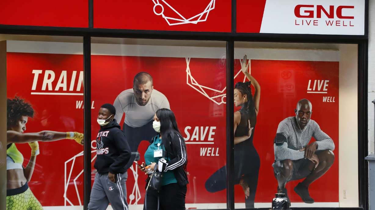 GNC files for Ch. 11 bankruptcy protection, Ugg in demand