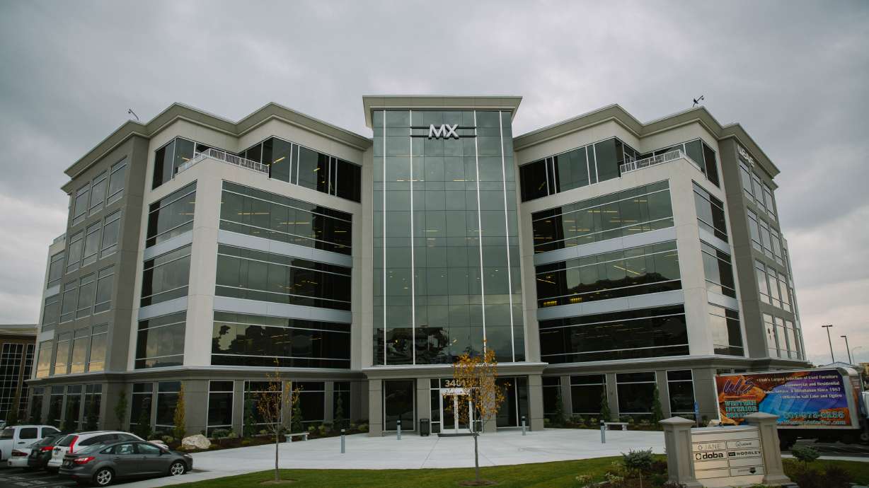 Latest unicorn: $300M funding round gives Utah-based fintech company MX $1.9B valuation