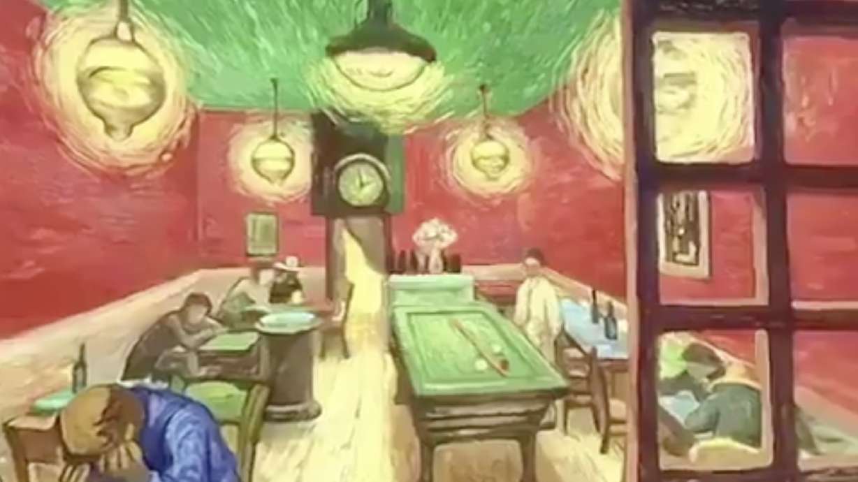 Have You Seen This? Take a trippy step inside Van Gogh's paintings