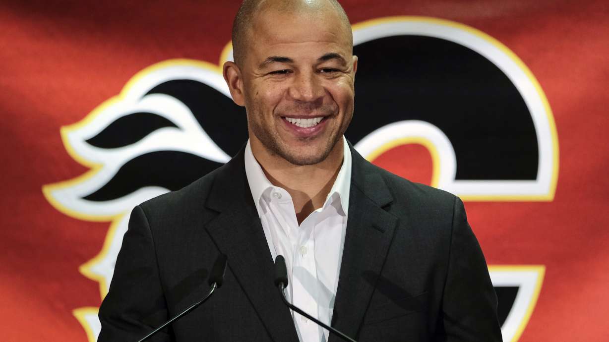 Iginla headlines 2020 Hall class as 4th Black player elected