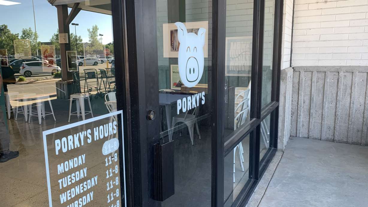 A BYU grad brought one of Hawaii's most celebrated restaurants to Utah — a week later, the pandemic hit