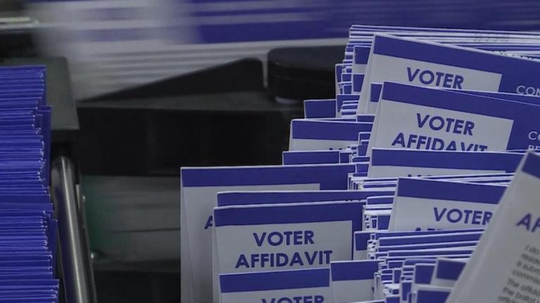 Trump warns of mail-in ballot fraud; Utah officials say safeguards in place