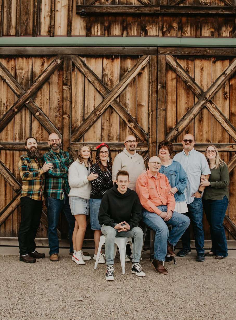 The Moody Family. (Photo: Moody family via KSL TV)
