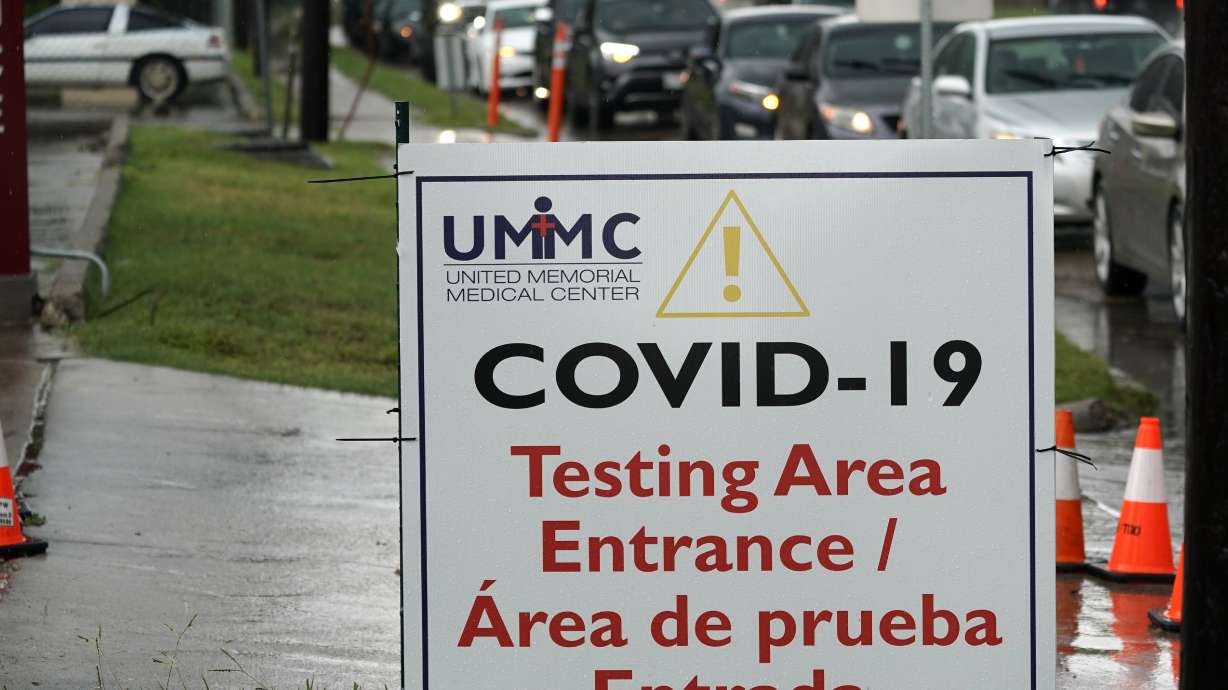 US health officials estimate 20 million Americans have had virus