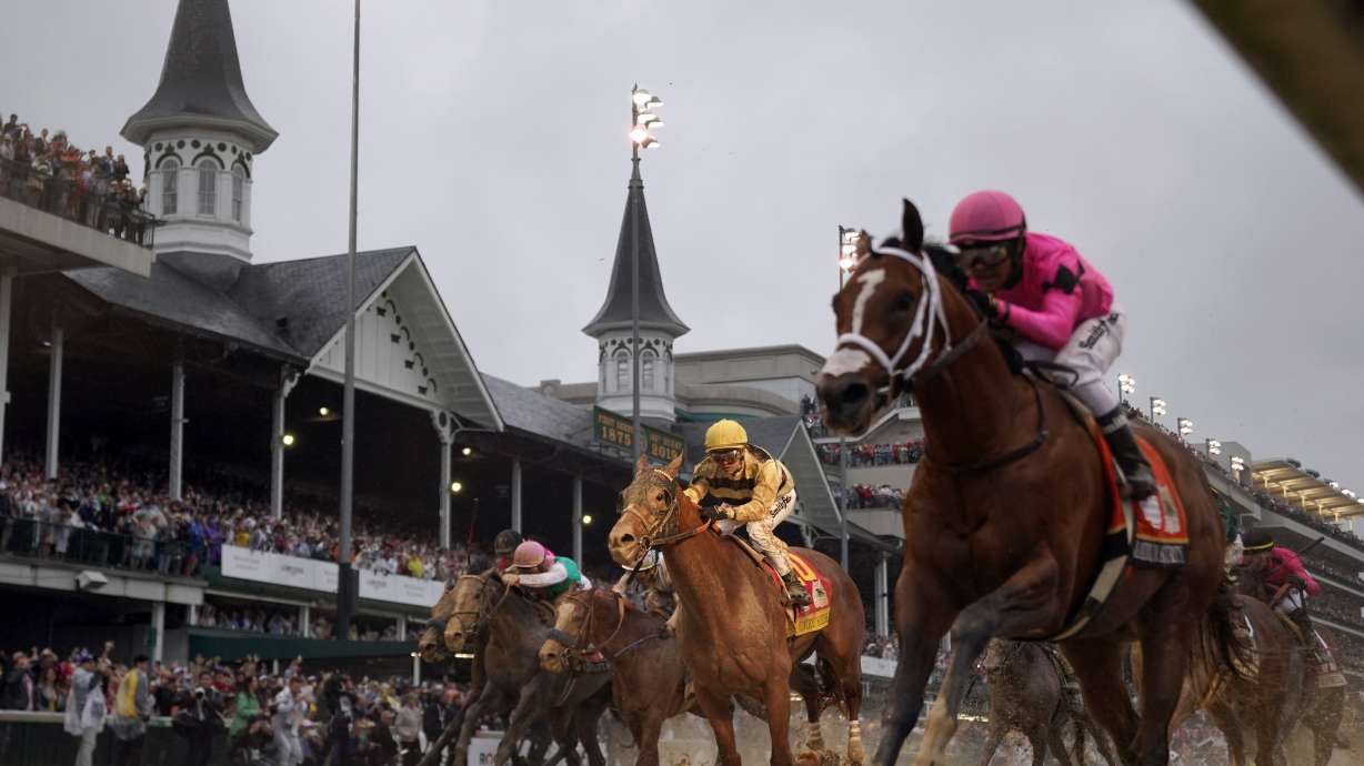 Kentucky Derby, Oaks will run with limitations on spectators