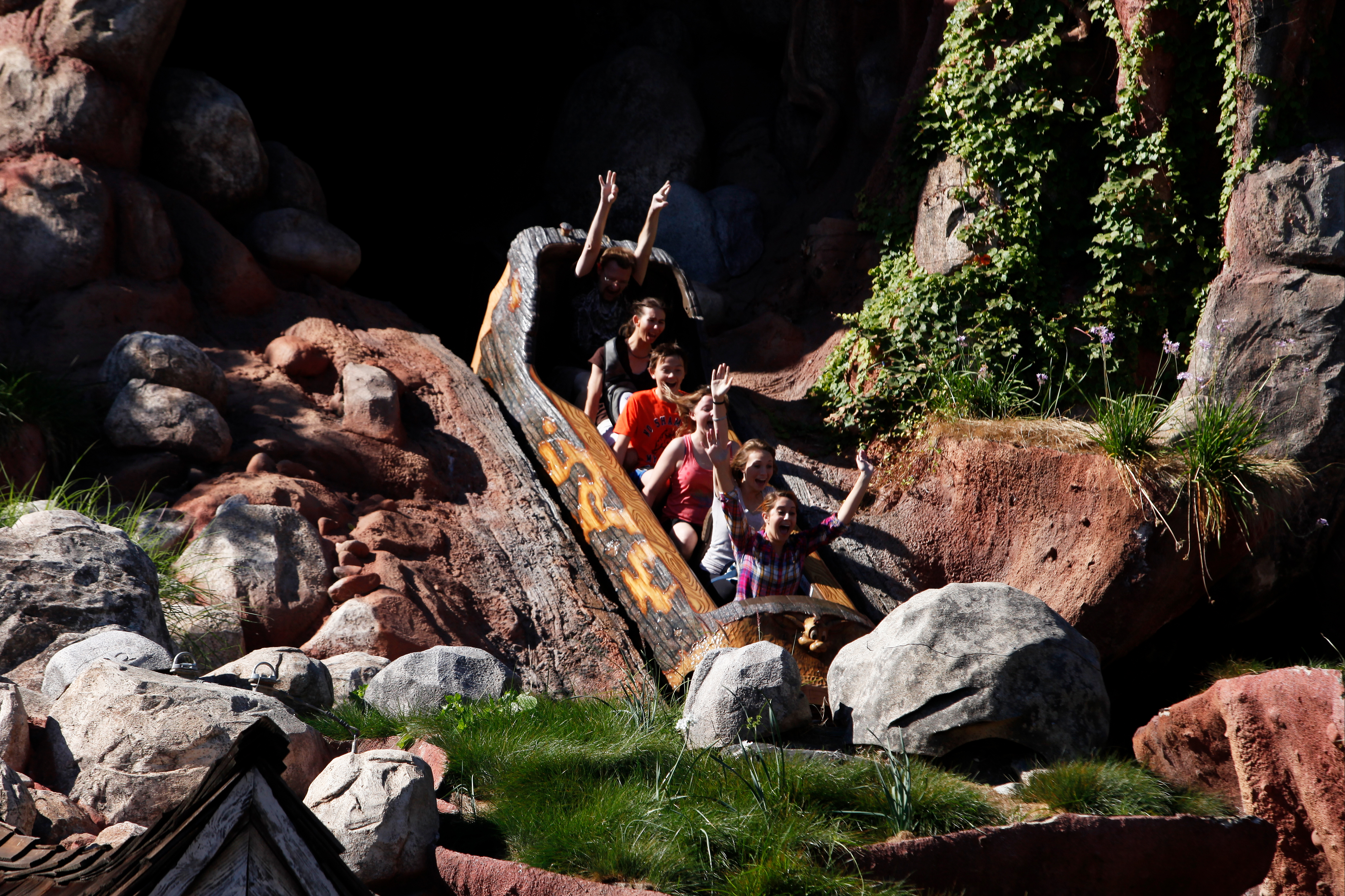 Splash Mountain, a Disney ride based on a controversial film, will be 'completely reimagined'
