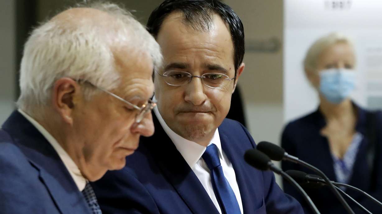 EU to help resolve Cyprus-Turkey maritime border wrangle