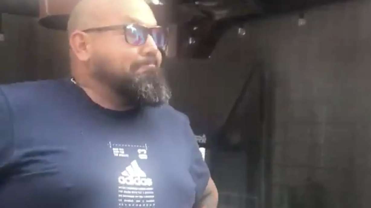 Have You Seen This? Dad experiences color for the 1st time on Father's Day