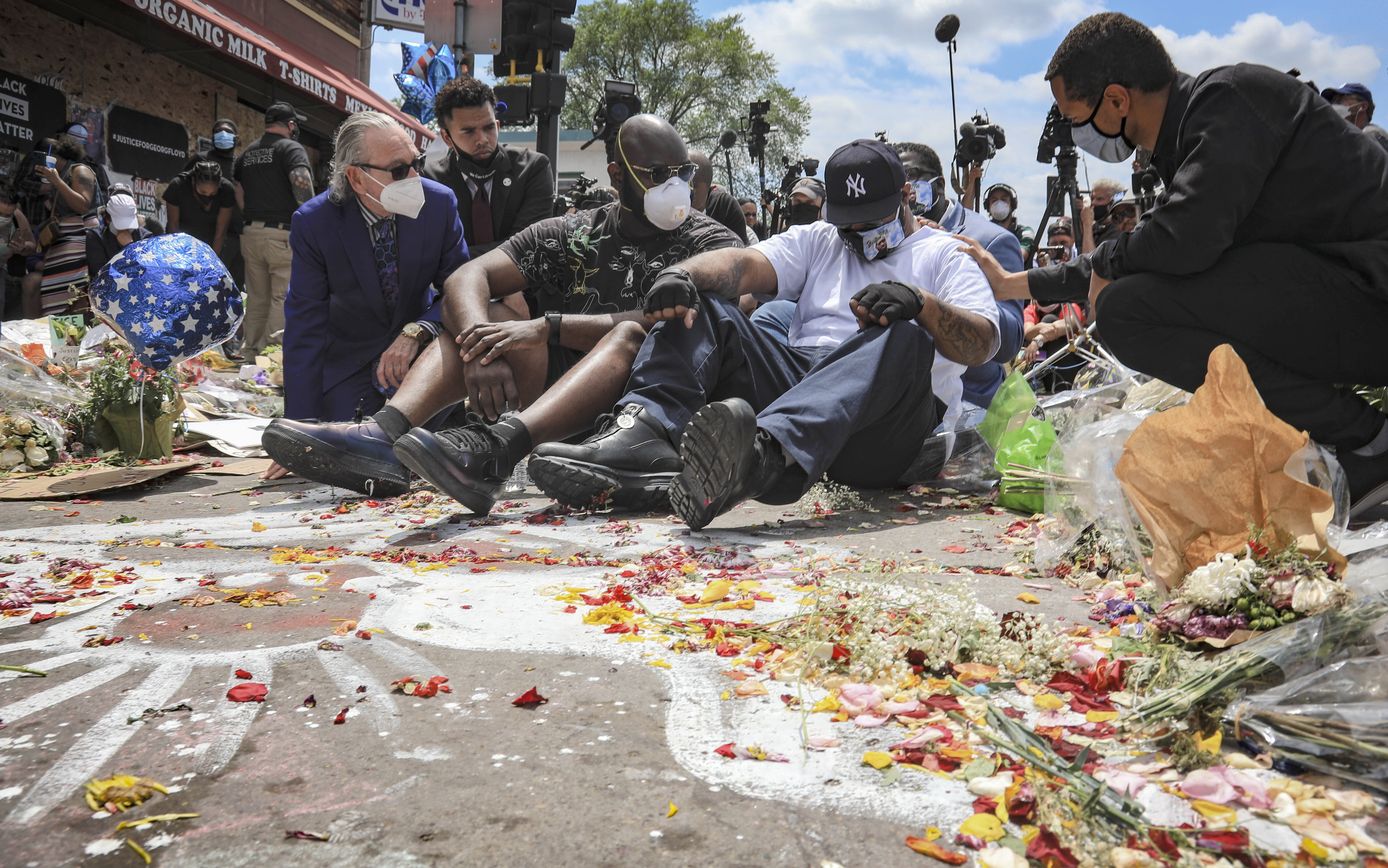 Plan advances to allow dismantling Minneapolis Police Dept.