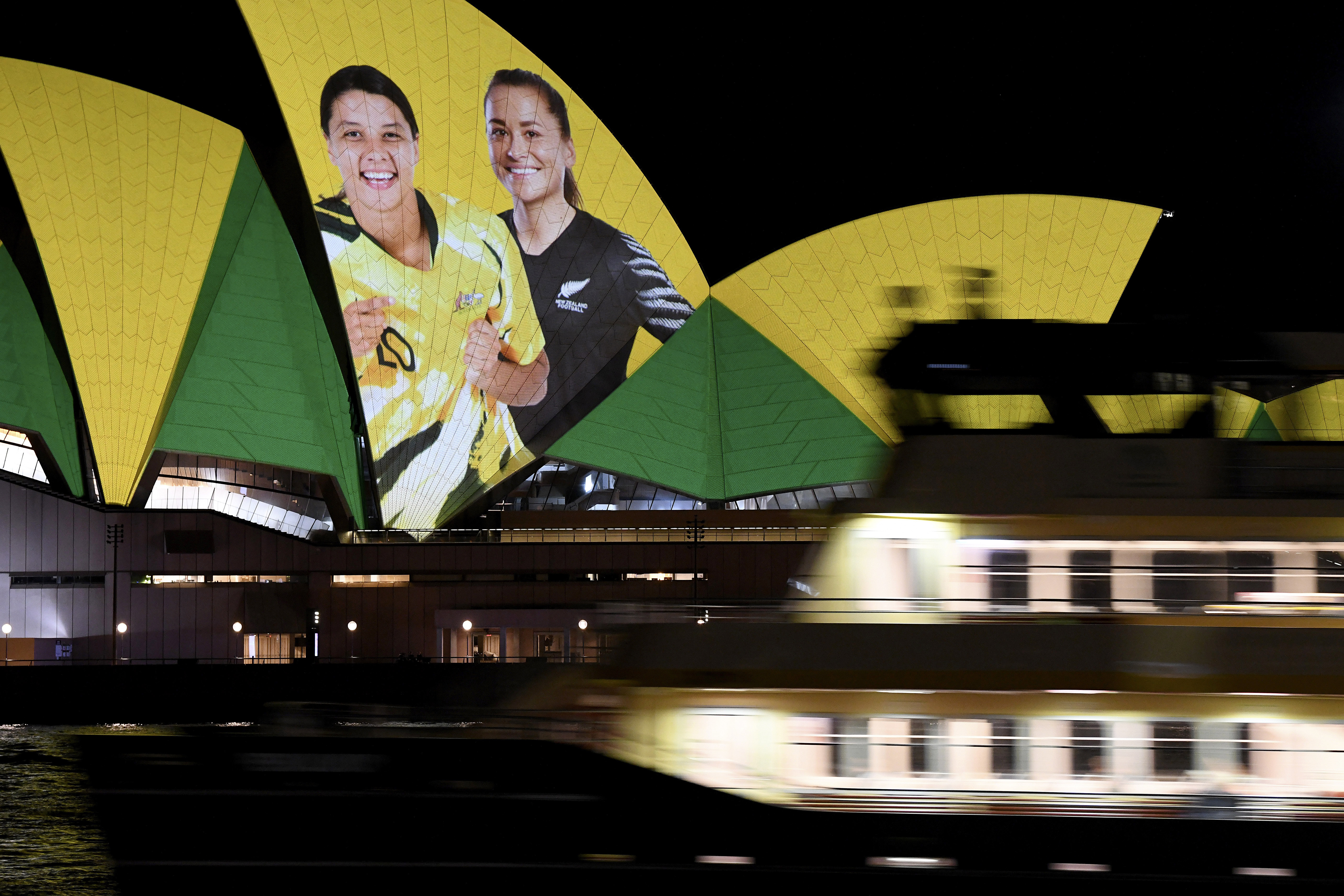Women's World Cup heads to a welcome Down Under in 2023