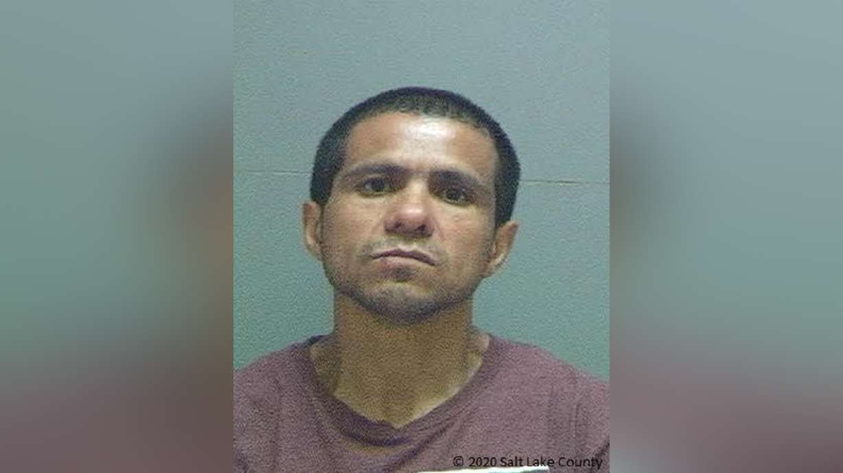 Salt Lake man arrested after shooting, killing man in fight, police say