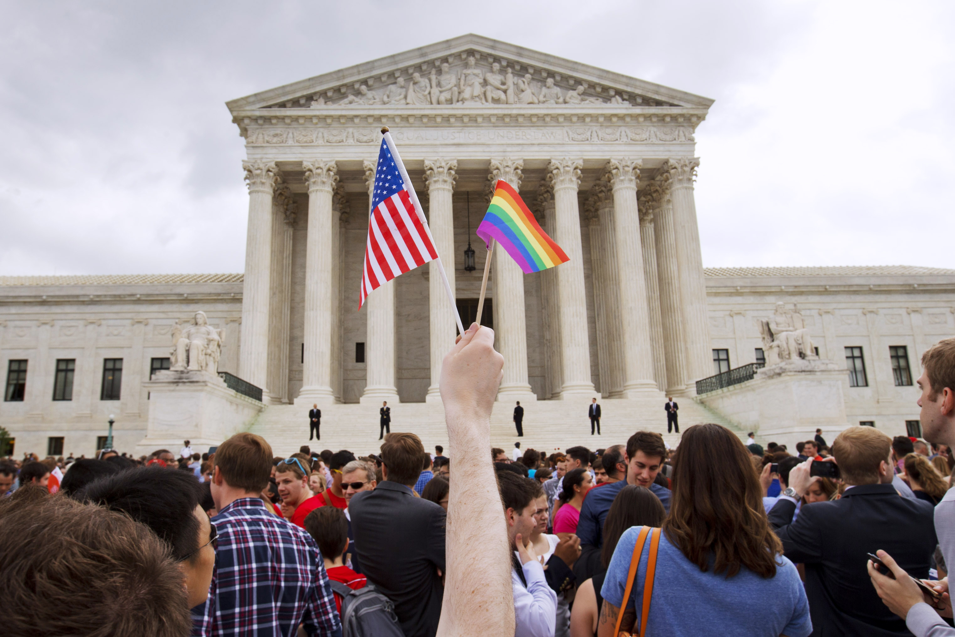Same-sex marriage was legalized 5 years ago. Where do faith groups stand?