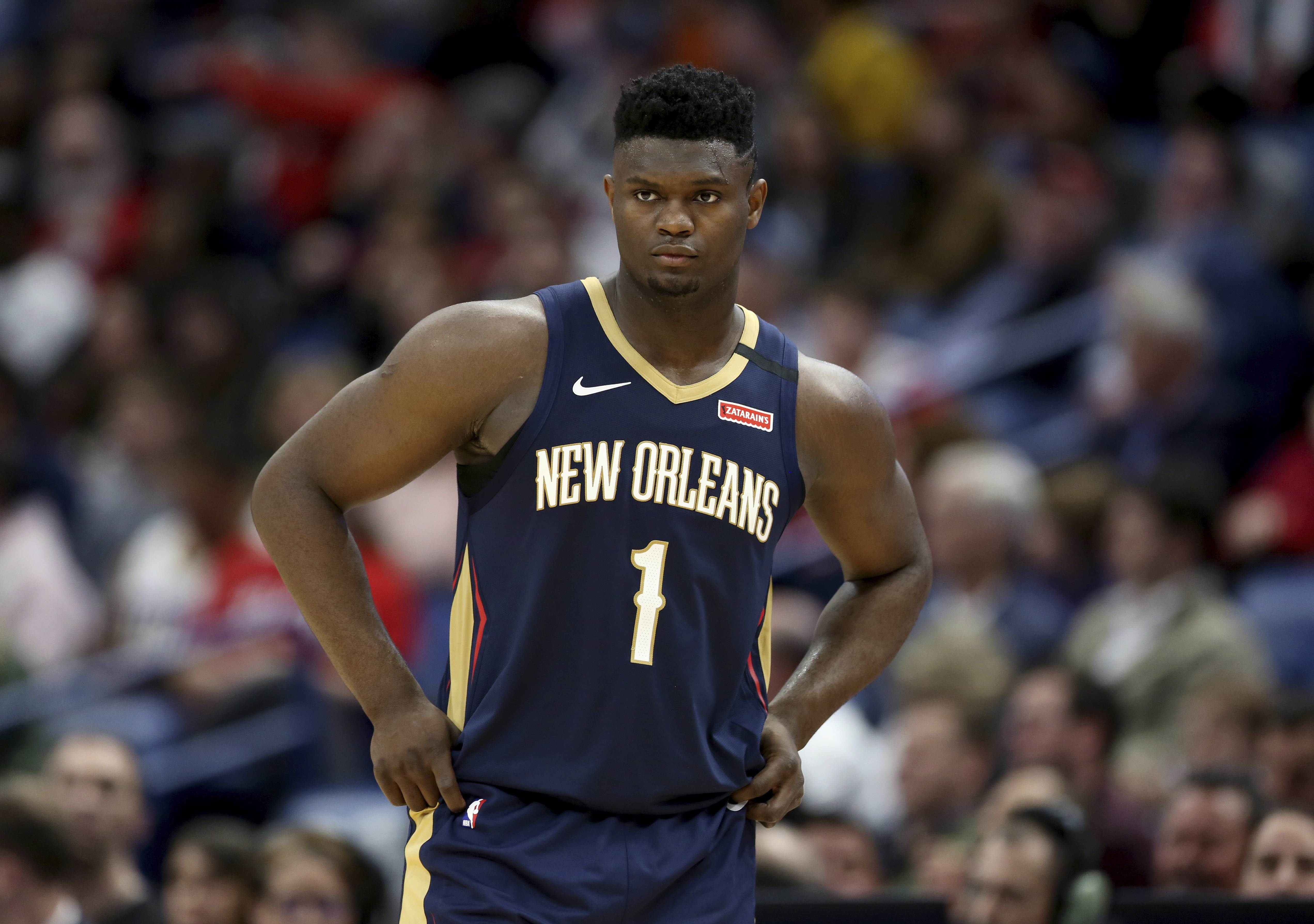 Welcome back: The NBA sets the schedule for season restart
