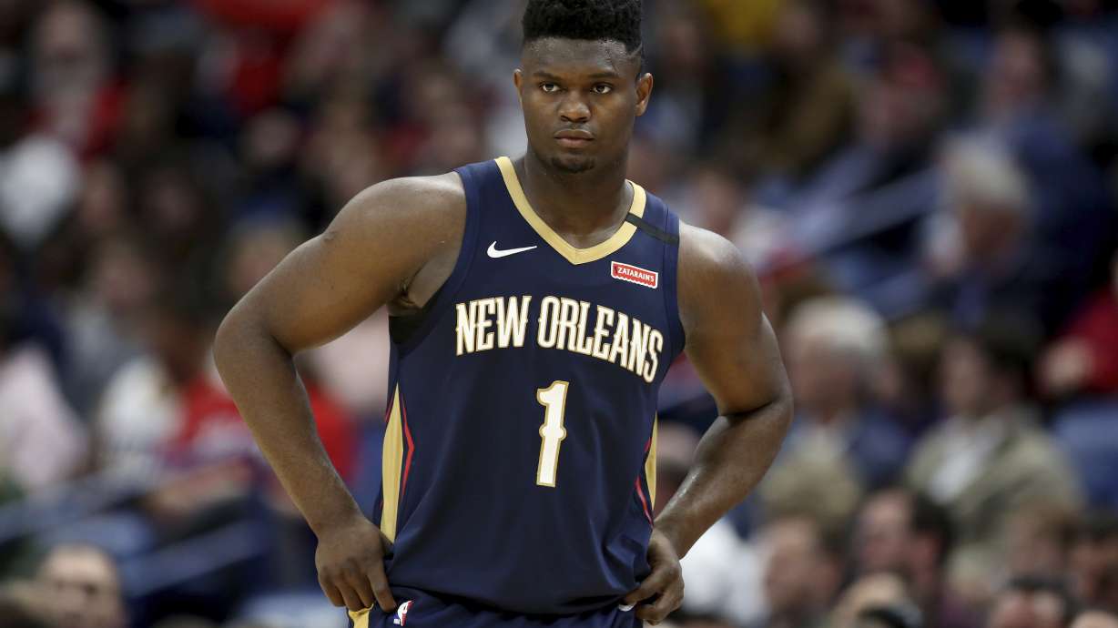 Welcome back: The NBA sets the schedule for season restart