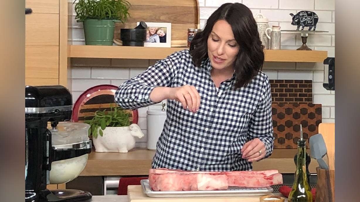 'Grill Power': Utah woman lands Food Network special