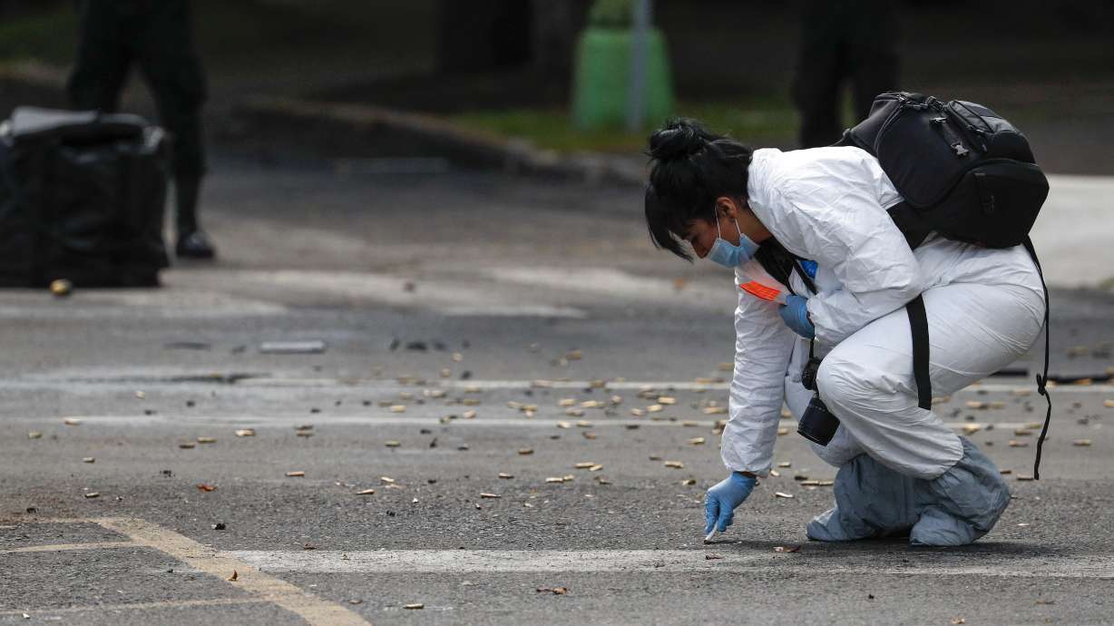 Brazen ambush of Mexico police chief leaves few options