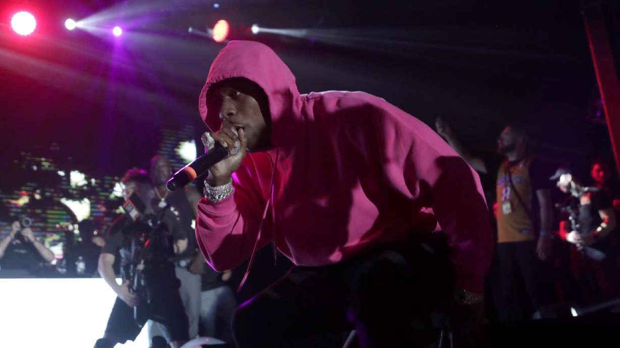 BET Awards highlight Black voices as artists turn political