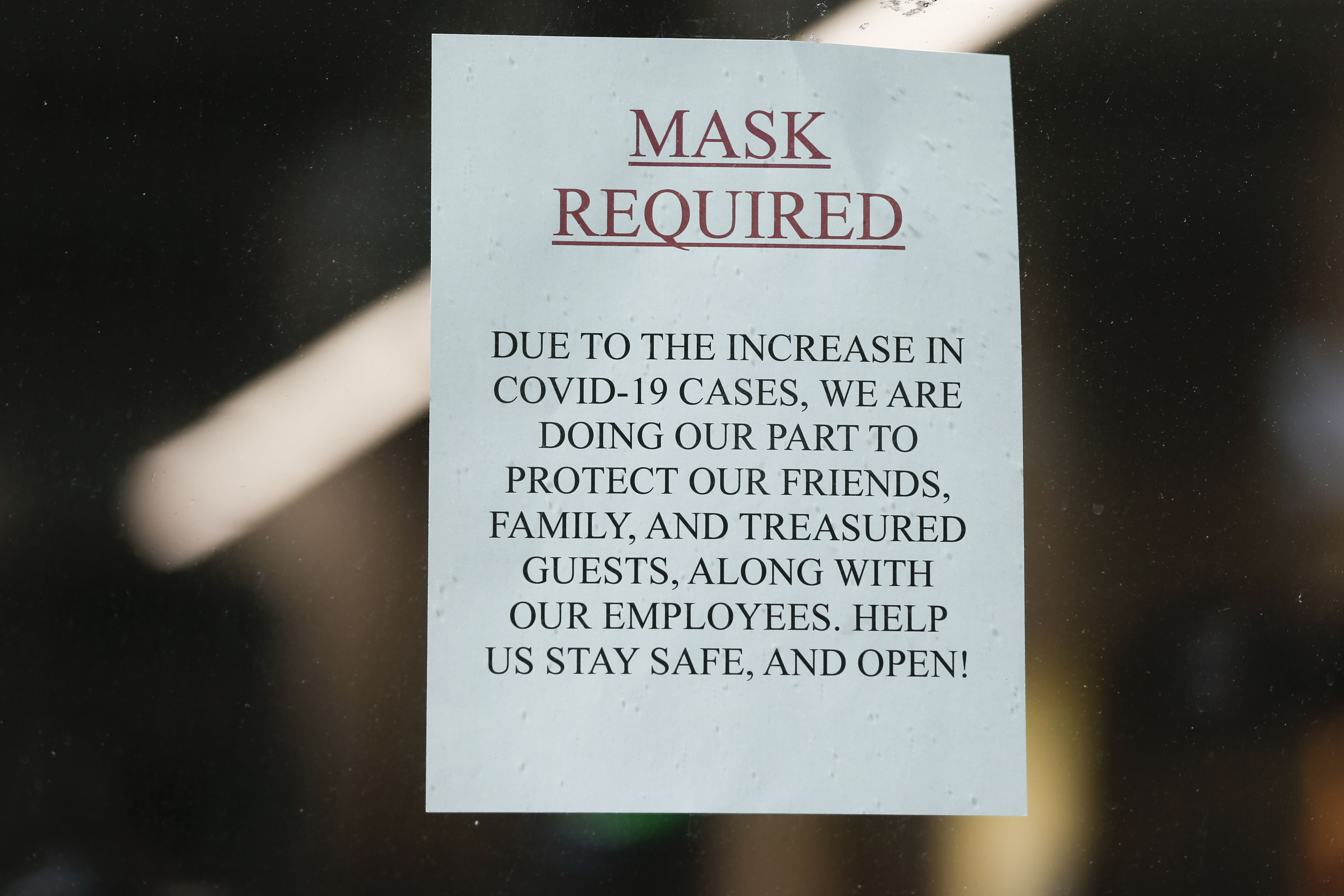 472 more positive coronavirus tests reported Sunday in Utah