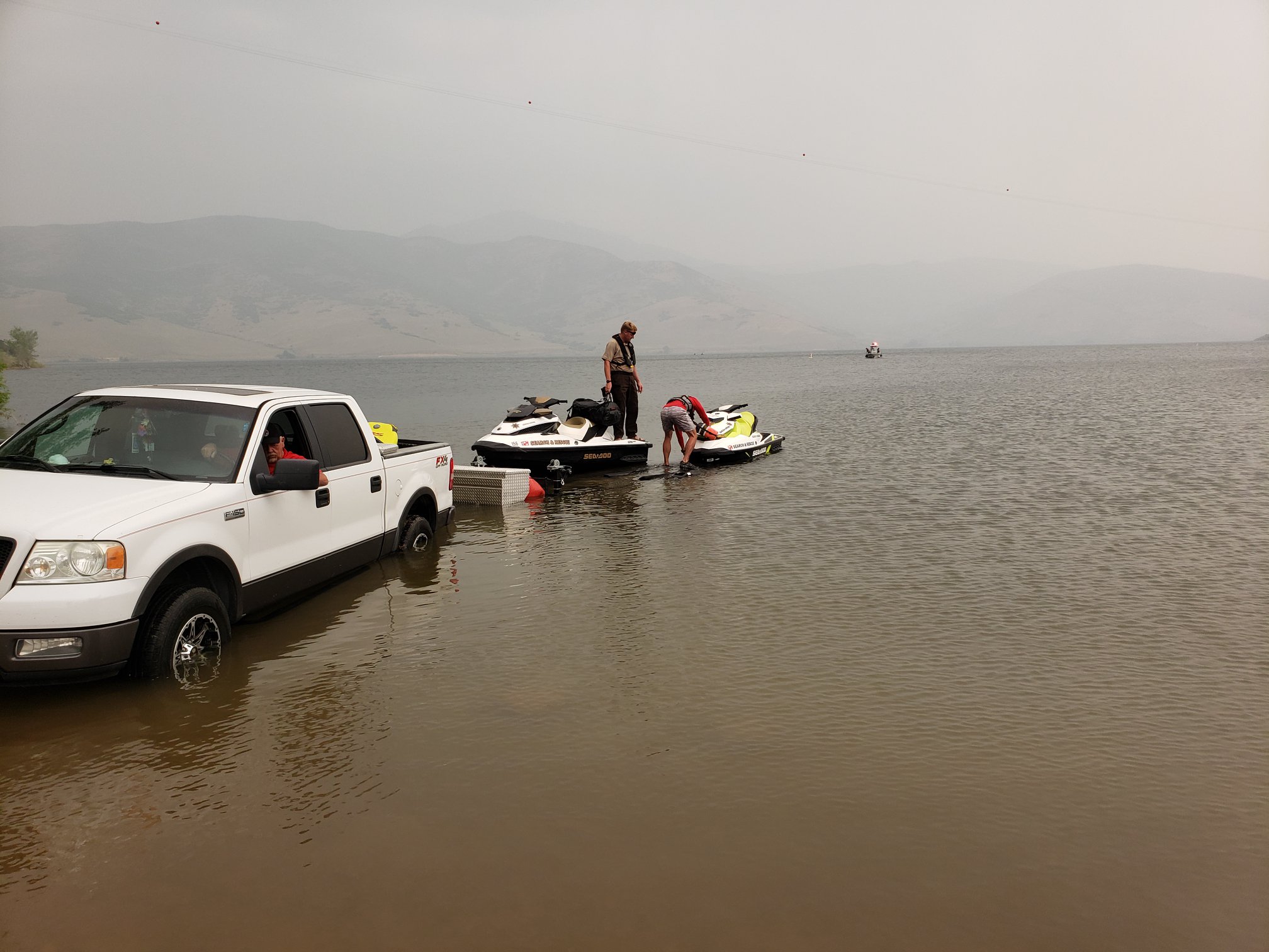 24-year-old man drowns at Deer Creek Reservoir, authorities say