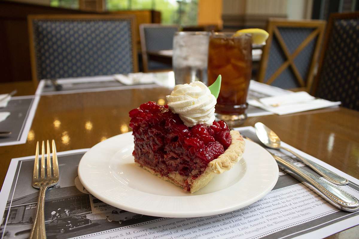 Photo courtesy of Little America Hotel