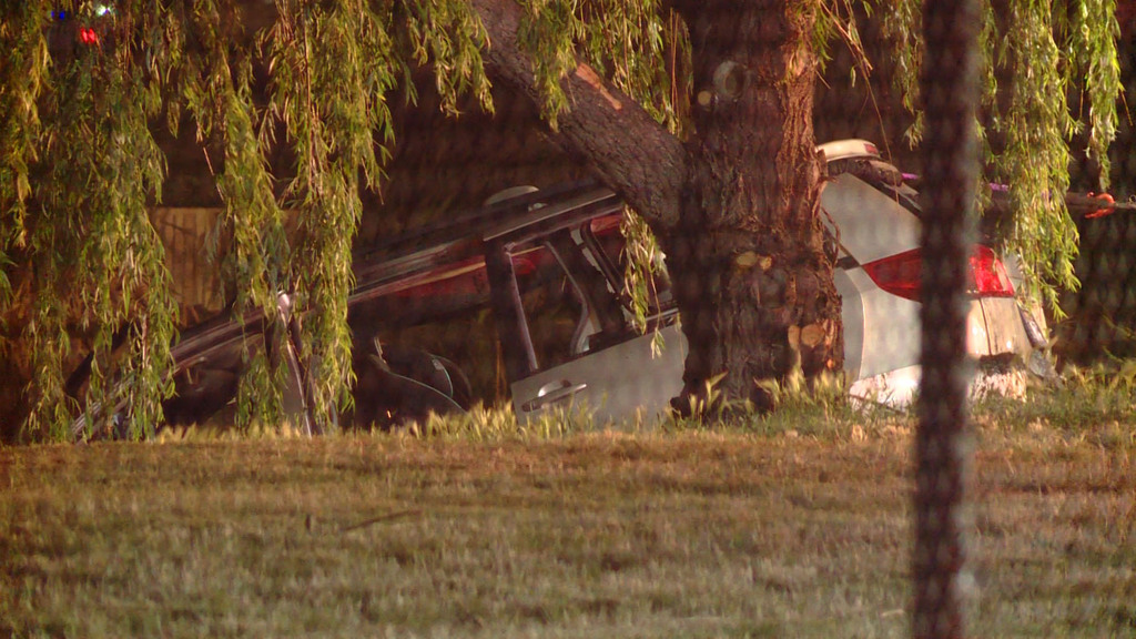 Drunken mom drove into pond, killing baby trapped underwater, charges say