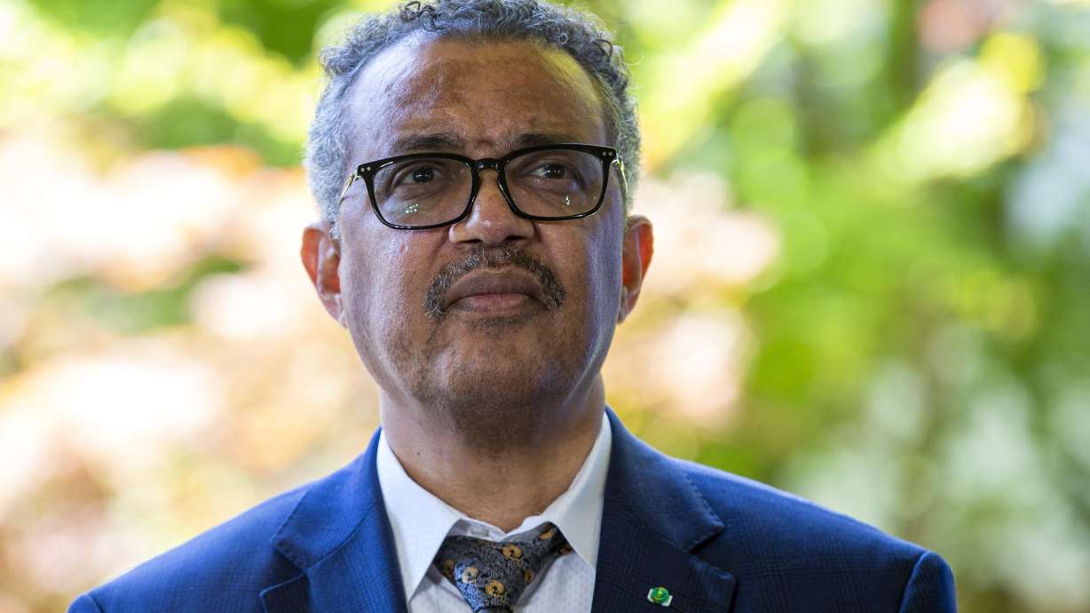 WHO: Countries complaining about contact tracing are 'lame'