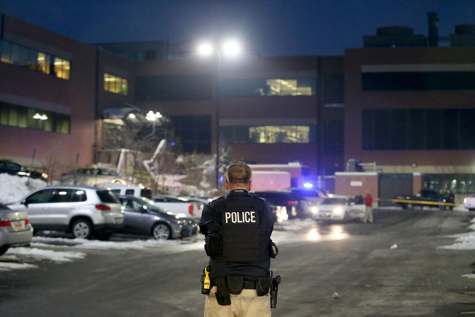 University of Utah reorganizes its public safety infrastructure