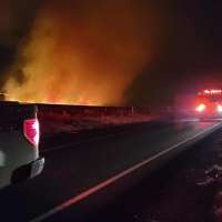 Wildfire updates: Wildfire burning in Juab County near Mona; structures threatened