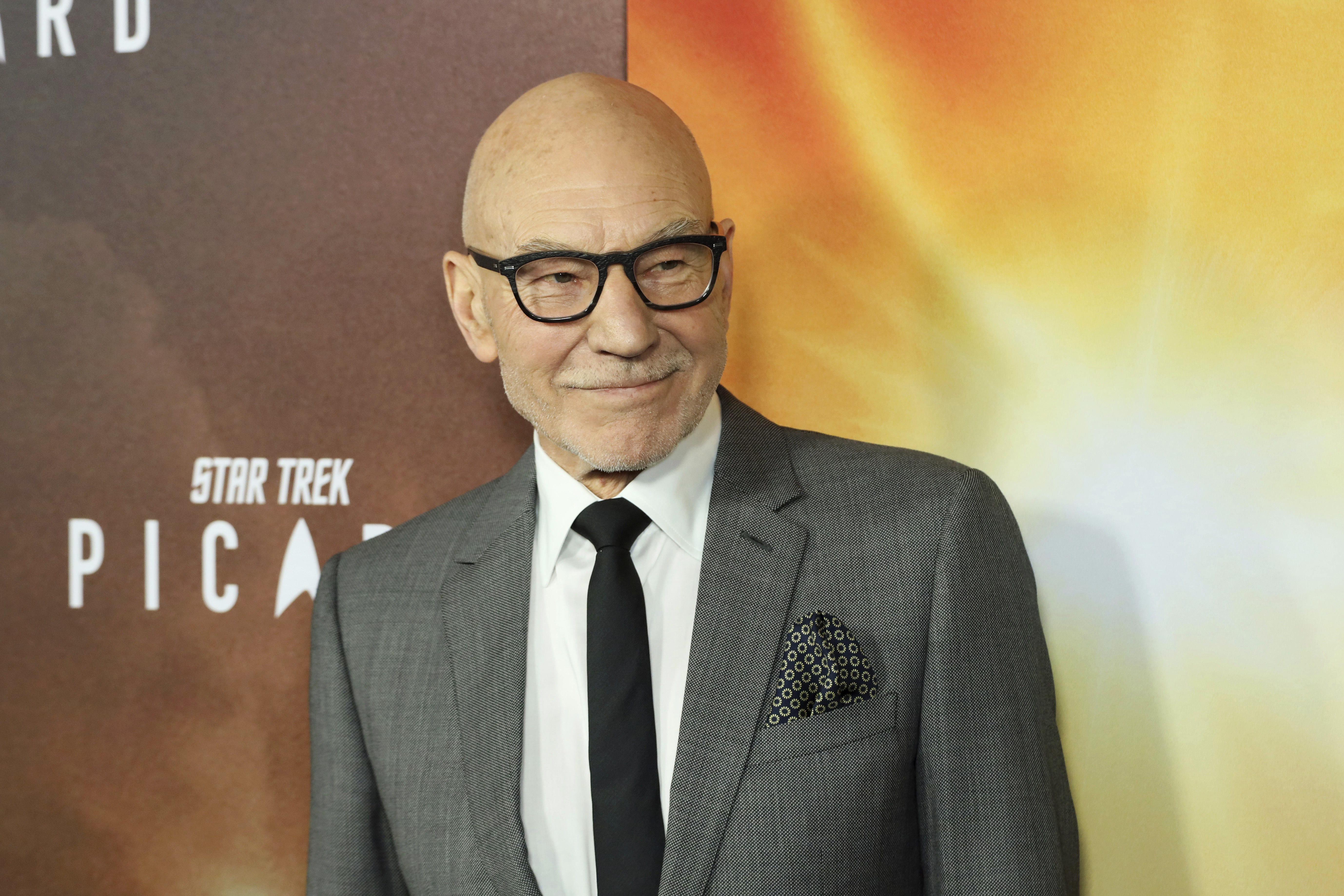 Patrick Stewart, stage giant also of 'Star Trek' and 'X-Men' fame, dies at 86