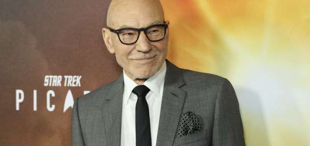 Patrick Stewart, stage giant also of 'Star Trek' and 'X-Men' fame, dies at 86