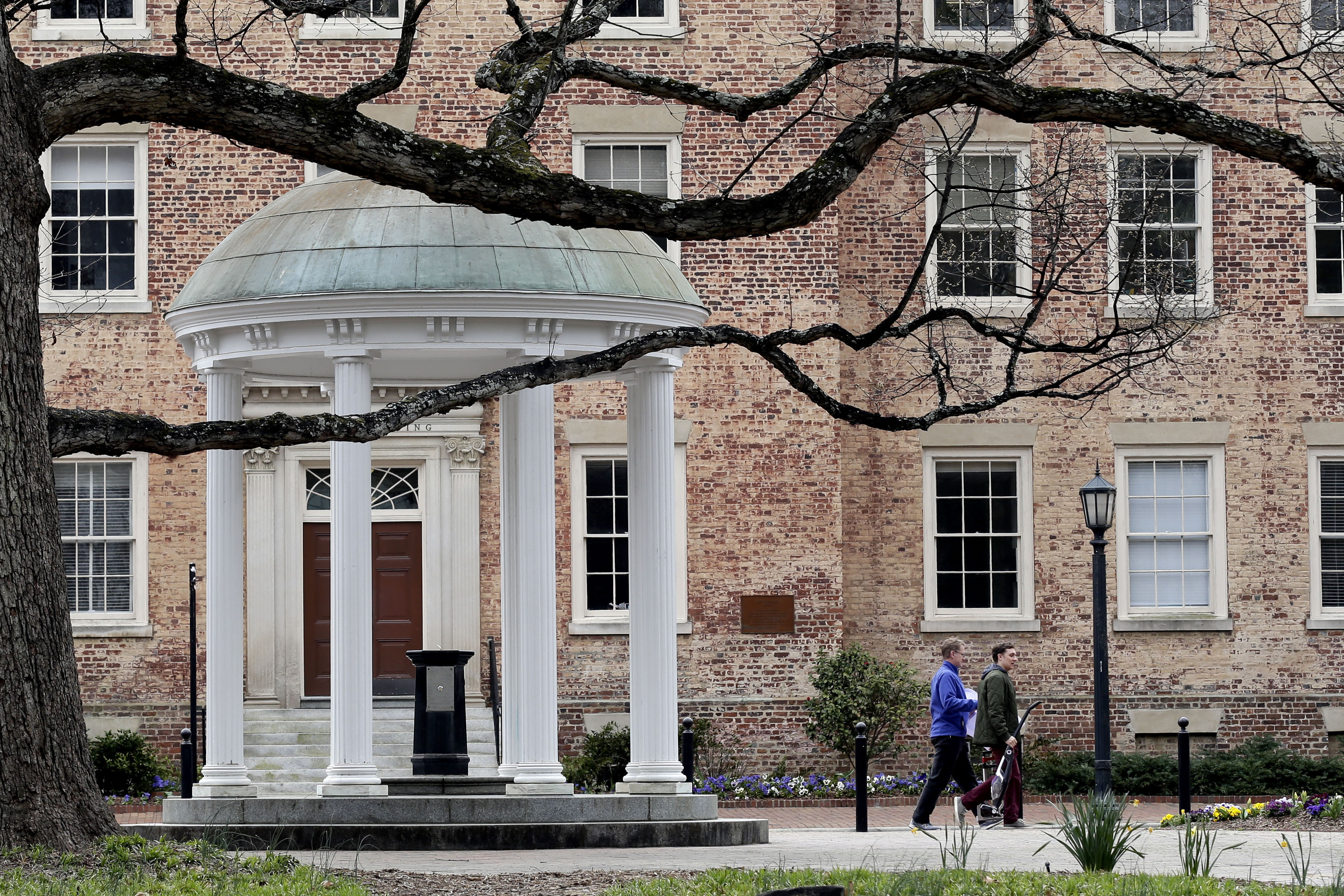 UNC fined $1.5M for inadequate campus crime reporting