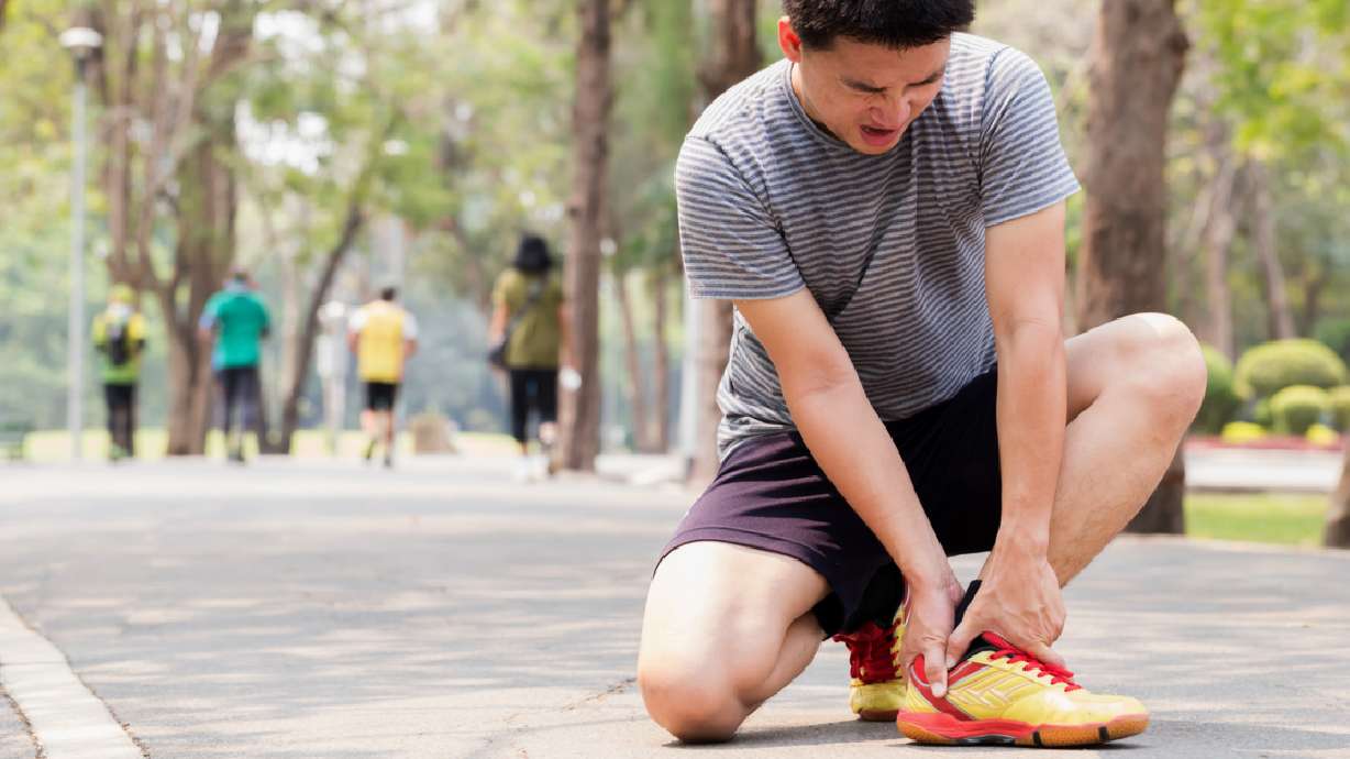 5 sports injuries you shouldn't brush off